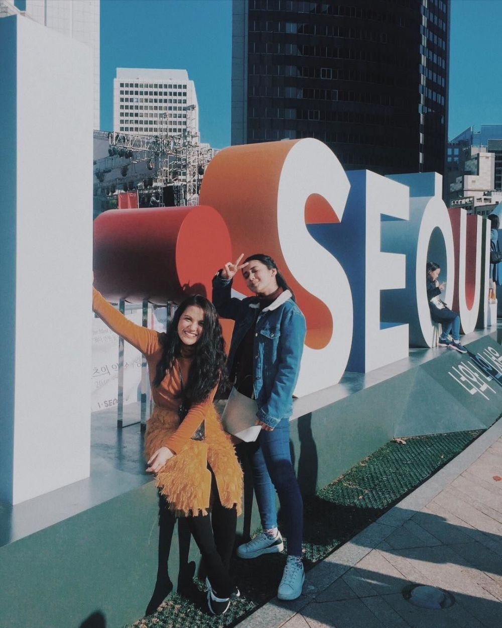 Mau Liburan Akhir Tahun di Korea Selatan? Harga Tiket Pesawat Mulai Rp3,3 Juta, Ada Penginapan Rp100 Ribuan 